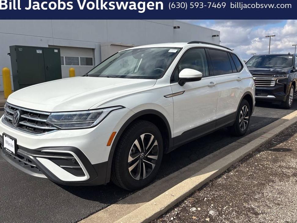 VOLKSWAGEN TIGUAN 4MOTION 2024 3VVFB7AX4RM108478 image